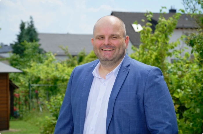 Steffen Klein Steffen Klein